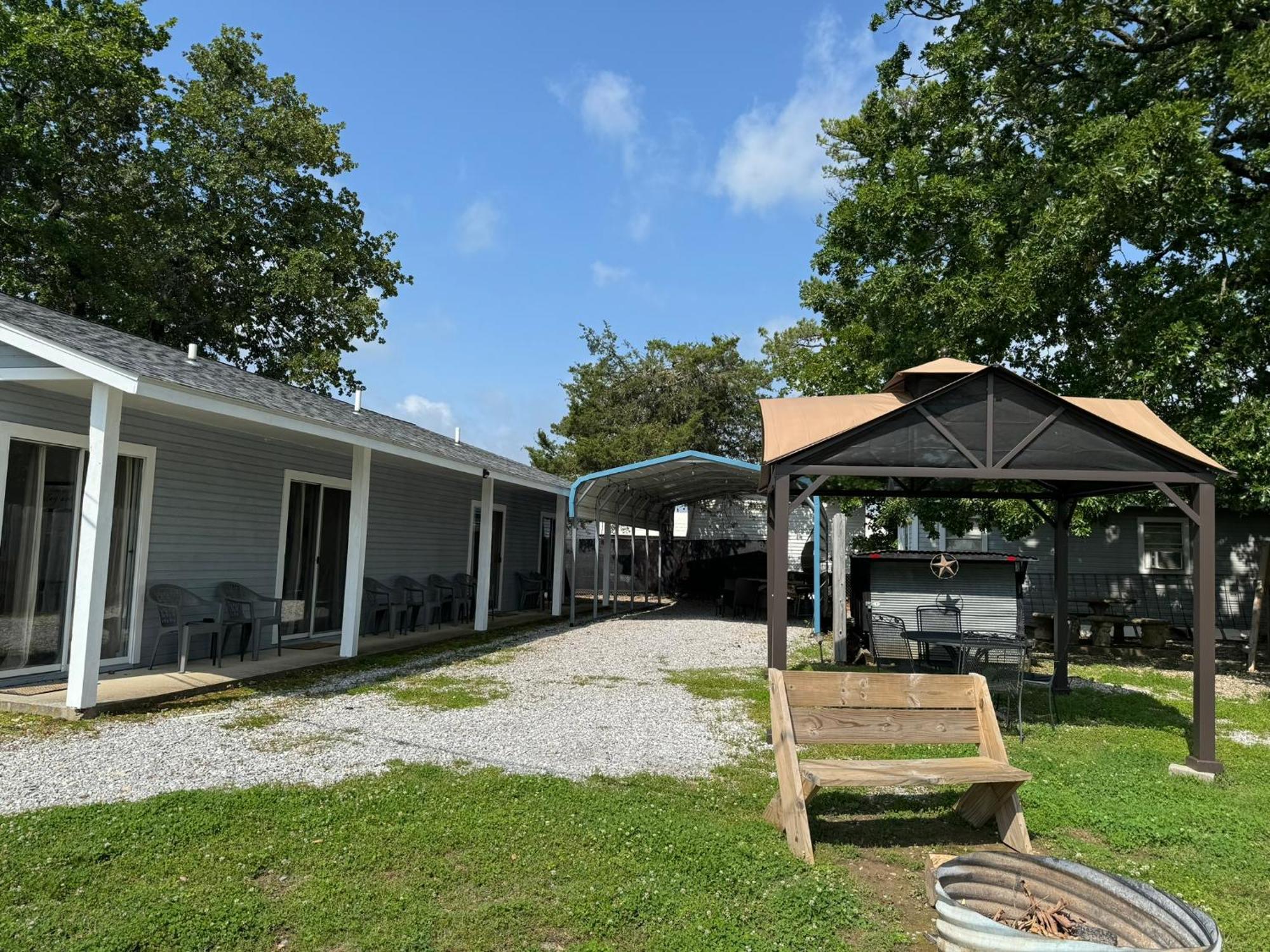 Mountain View Guest Motel Exterior foto